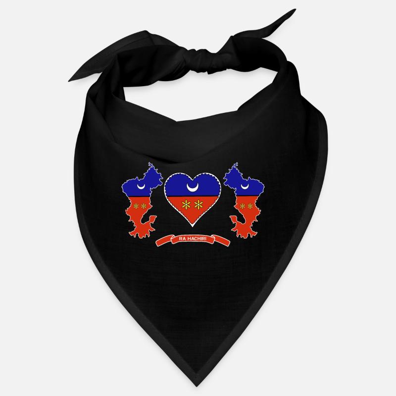 MAYOTTE Bandana