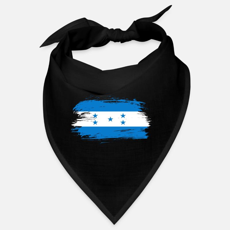 Drapeau du Honduras Bandana