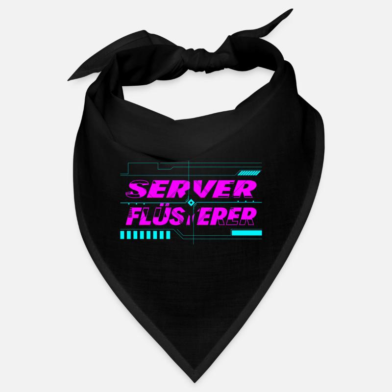 Server Flüsterer Bandana