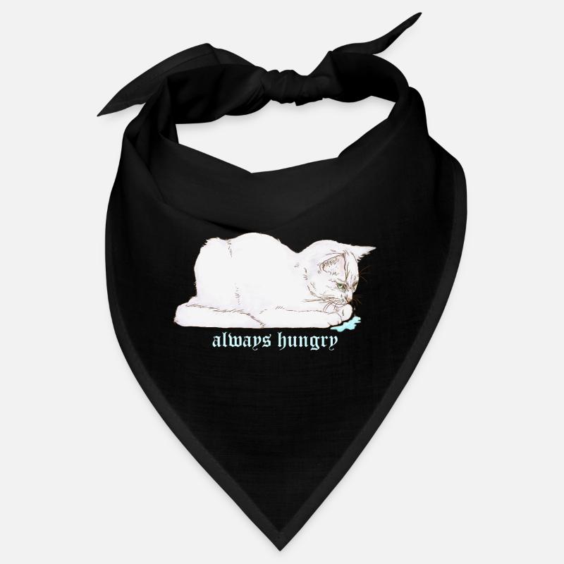 TOUJOURS AFFAMÉ Bandana