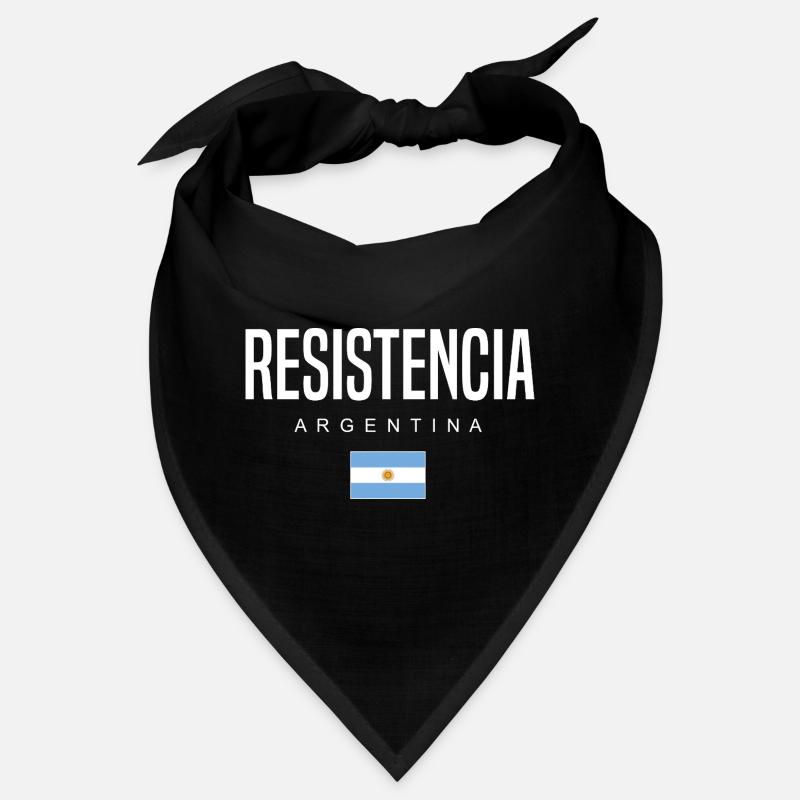 Resistencia Argentinien Argentinier Bandana