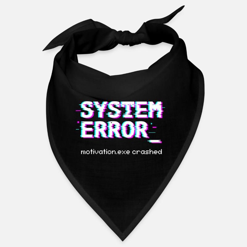 Erreur système Motivation.exe plantage Bandana