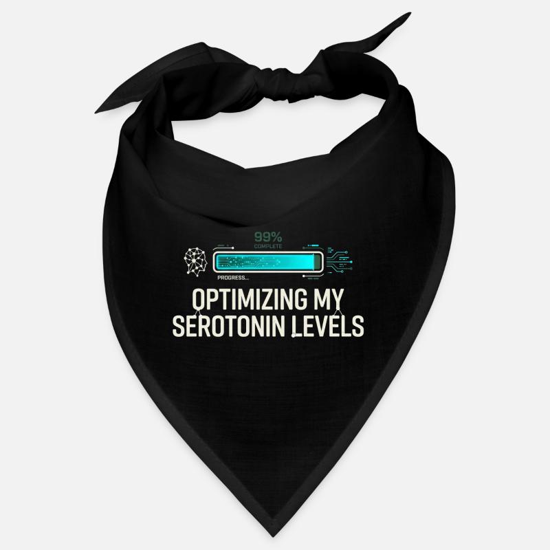 Optimisation de la sérotonine Bandana