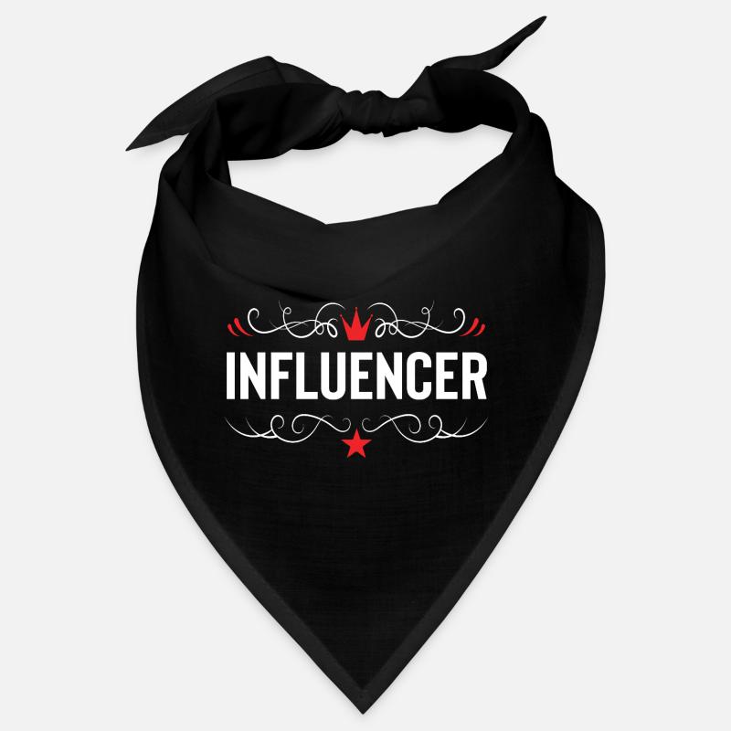Influencer profession Bandana