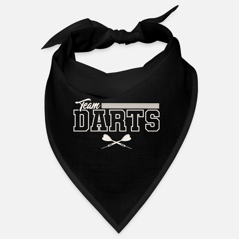 Équipe Dart Darten Darts Bandana
