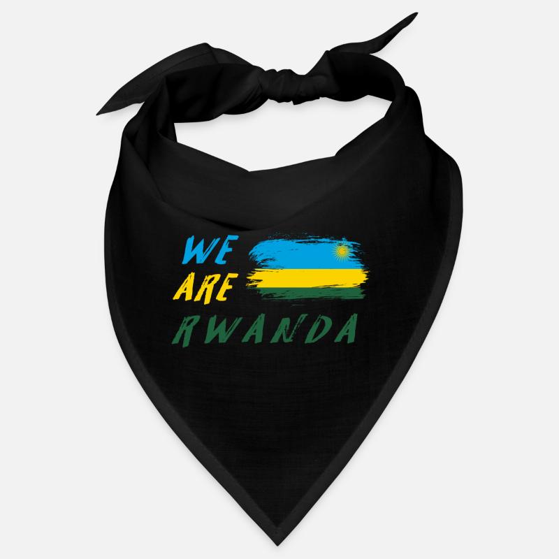 We are Rwanda Bandana