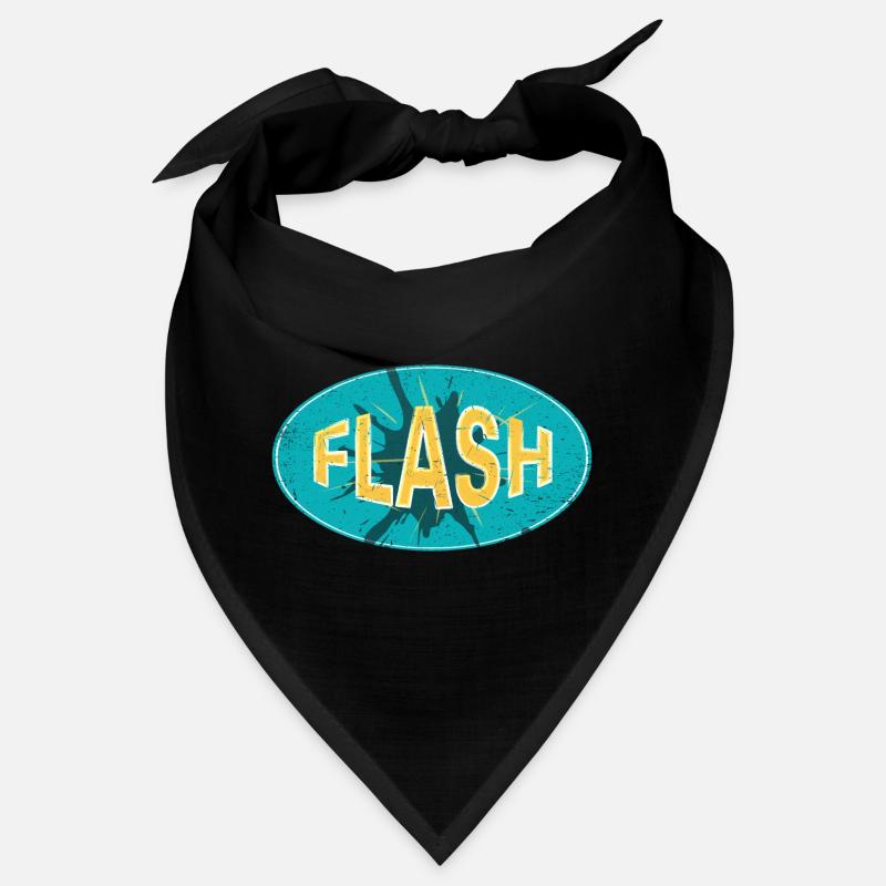 EMBLEMA FLASH Bandana