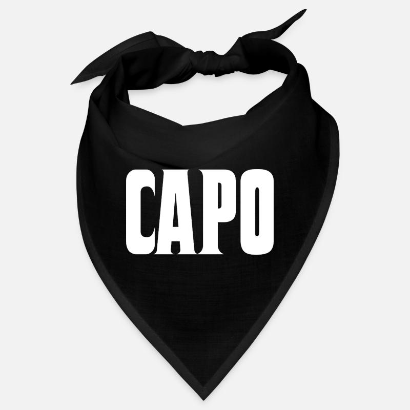 Capo Bandana