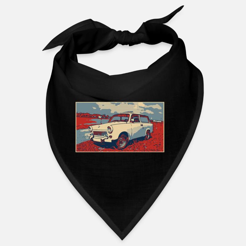 Trabant GDR Bandana