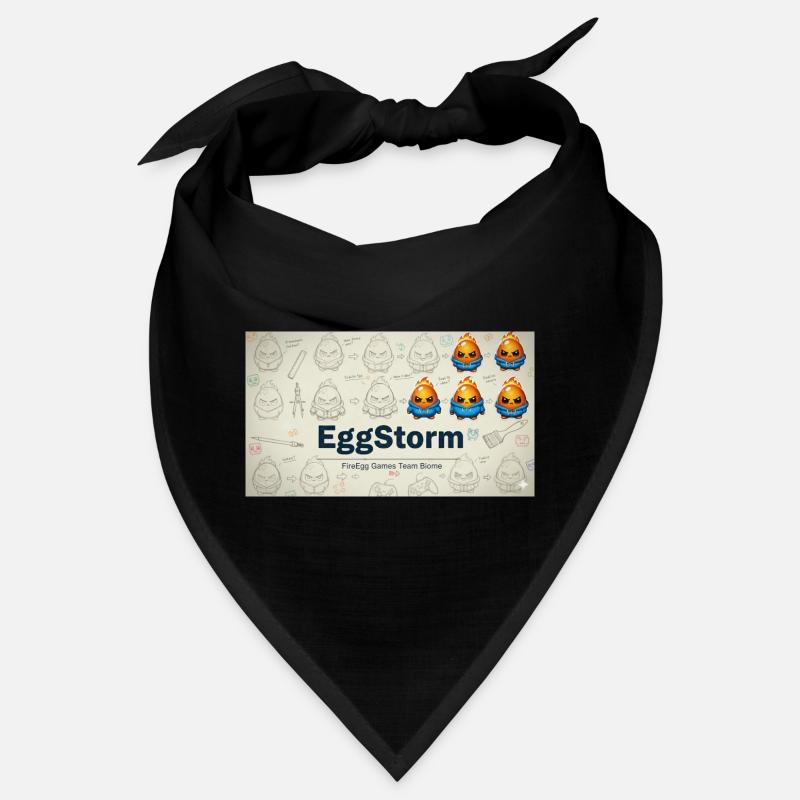 FireEgg Games Team Bandana