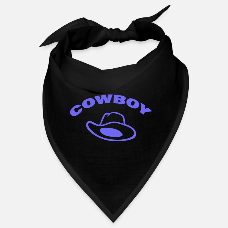Cow-boy Bandana