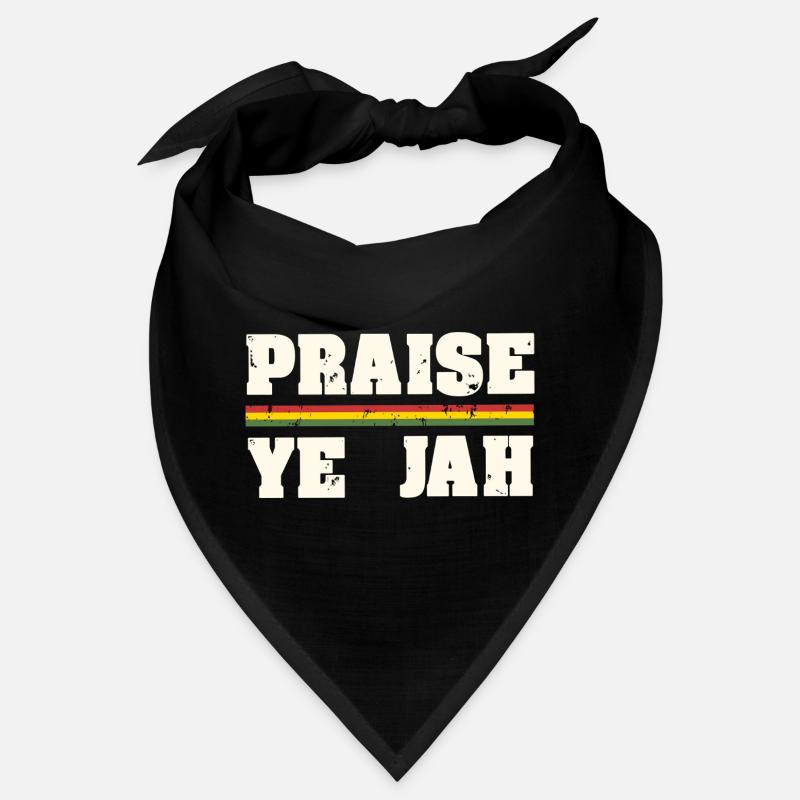 Praise Jah Bandana