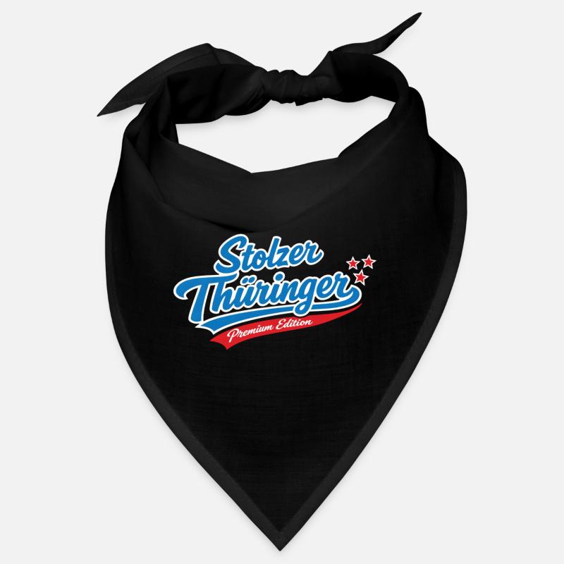 Proud Thuringian Premium Edition Bandana