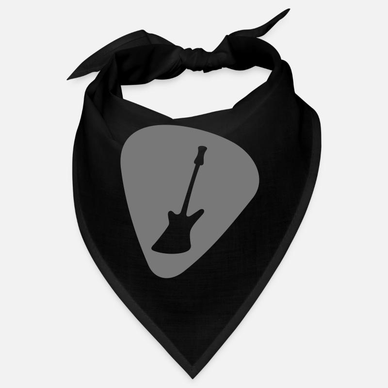 plektrum_e guitar Bandana