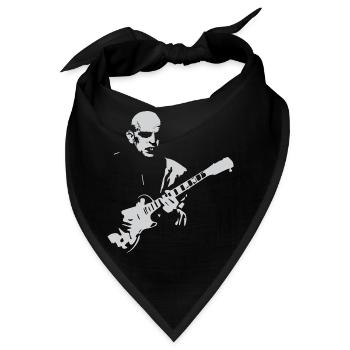 nosferatu rockt 8 - Bandana - Schwarz - Vorne