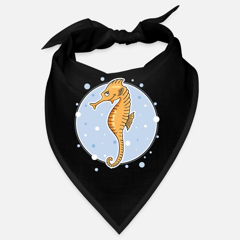 Hippocampe Bandana