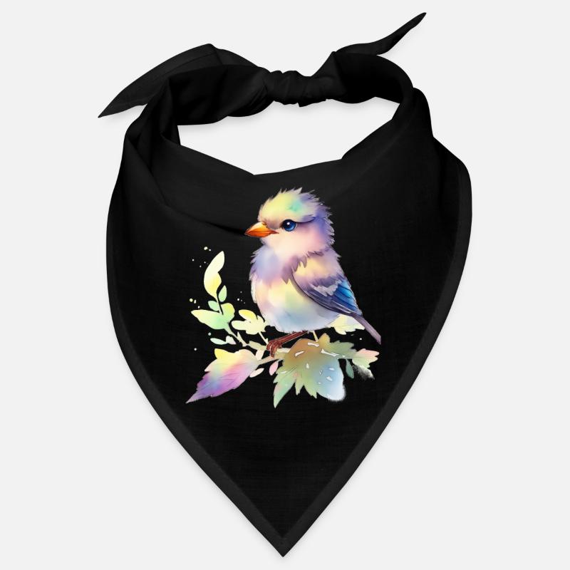 süßer Vogel Bandana