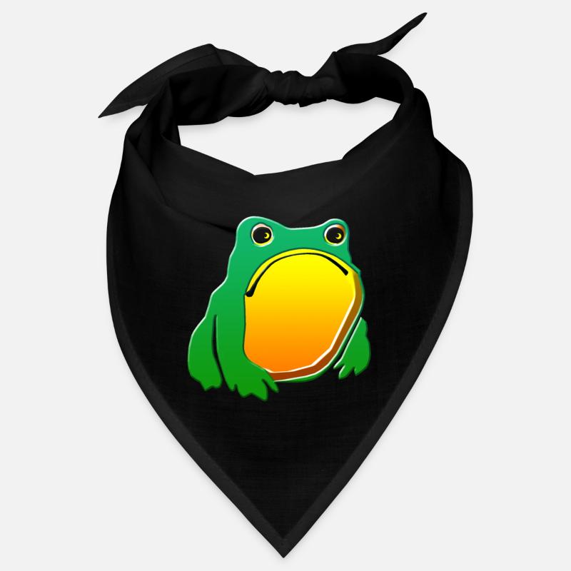 Grenouille Bandana