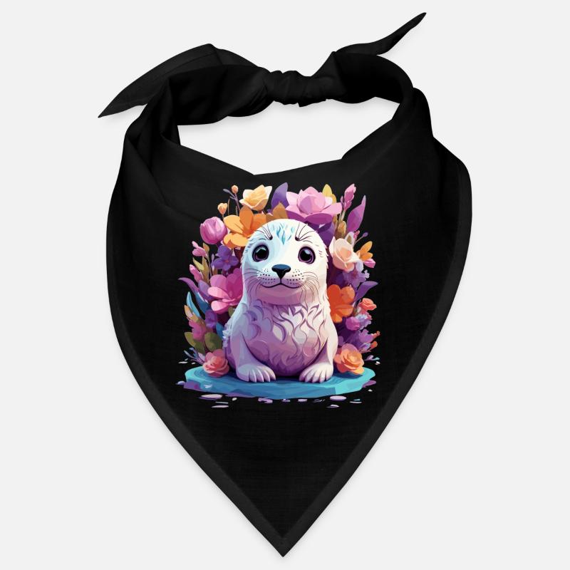 Sceau mignon Bandana