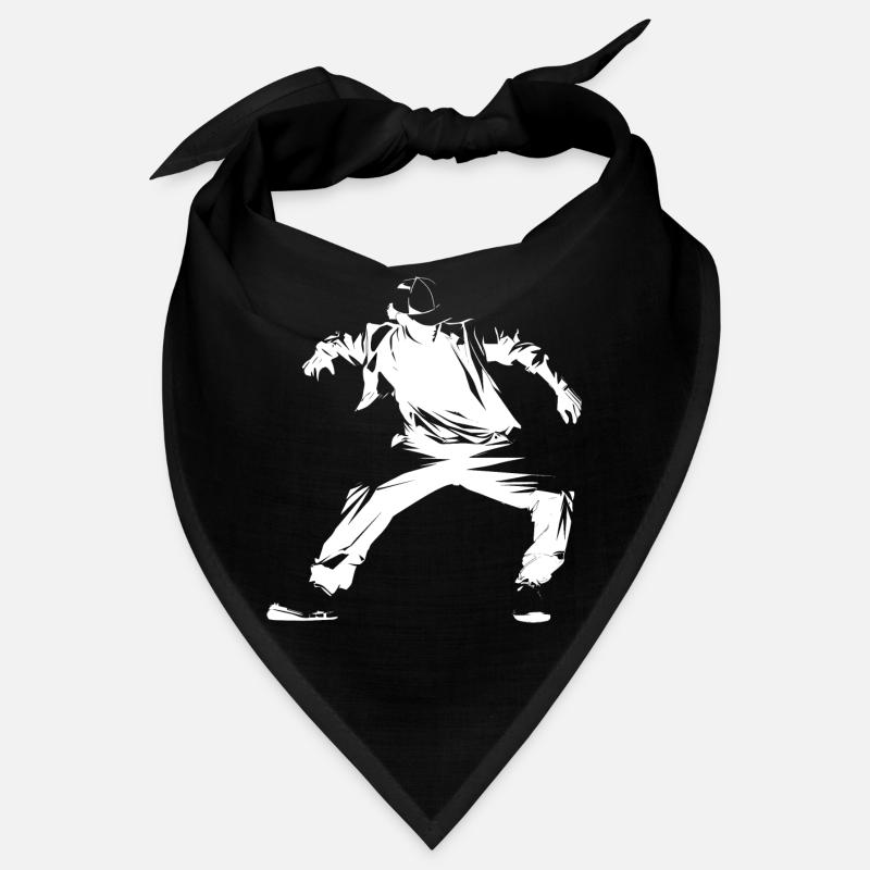 Graphismes Breakdancer Bandana