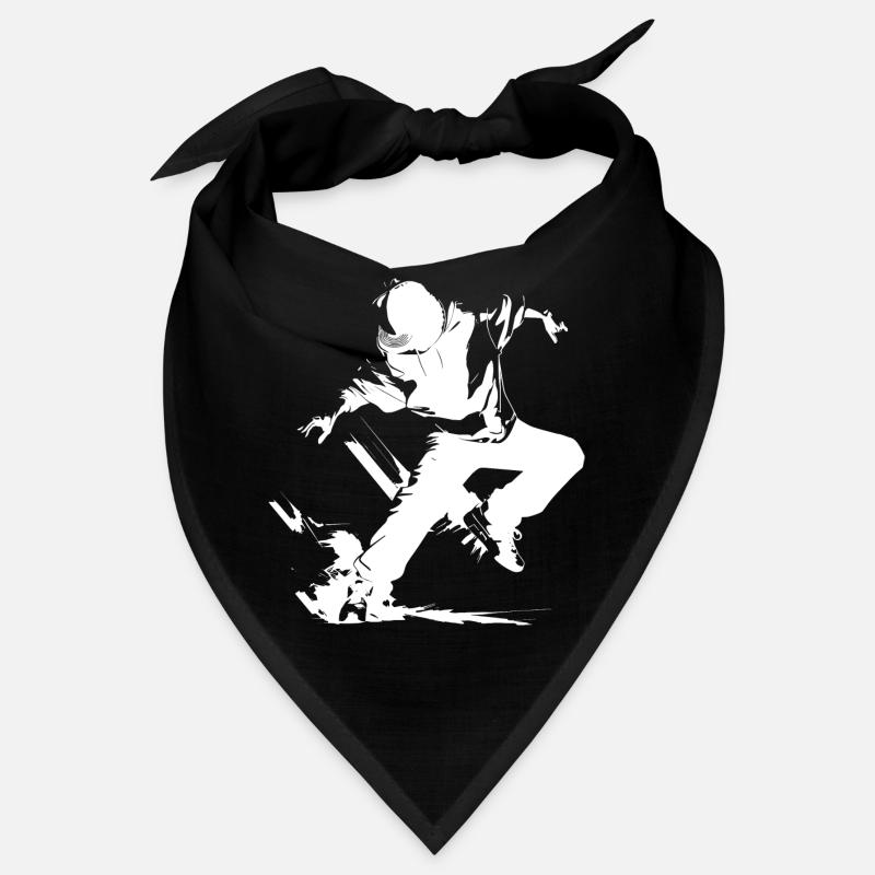 Breakdance Boy Bandana