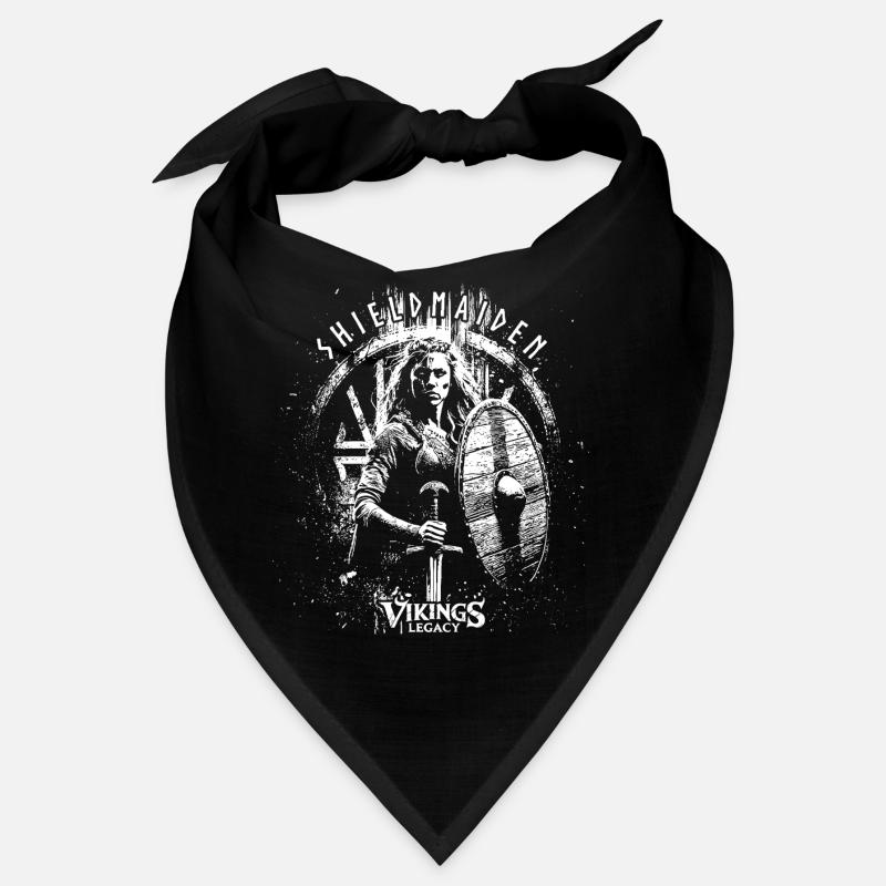 Shieldmaiden Bandana