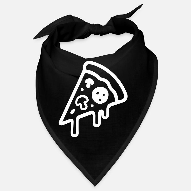 Icône de la pizza Bandana
