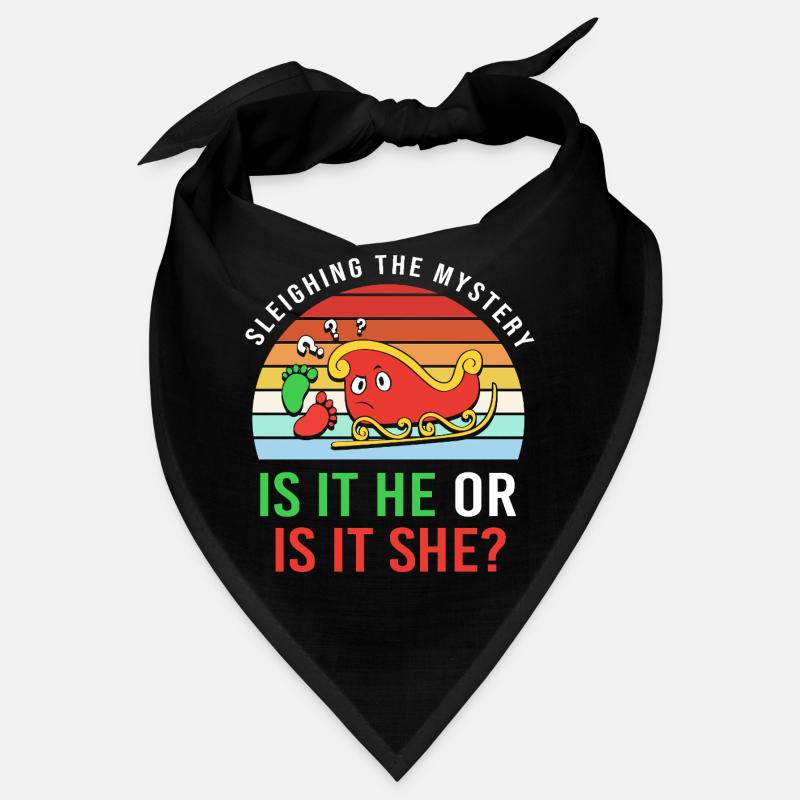 Werdender Papa werdende Väter Weihnachten Bandana