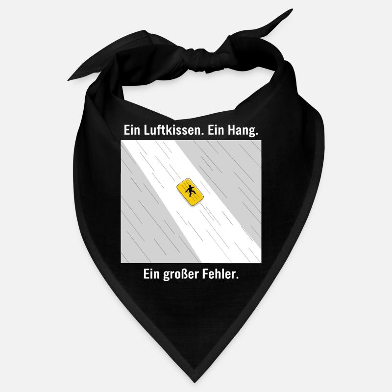 Ein großer Fehler Bandana