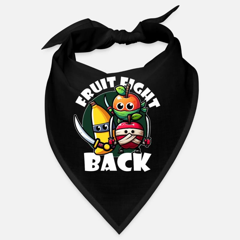 Fruit Fight Back Bandana