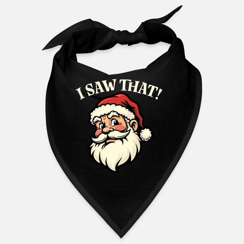 J’ai vu ça - Père Noël Bandana