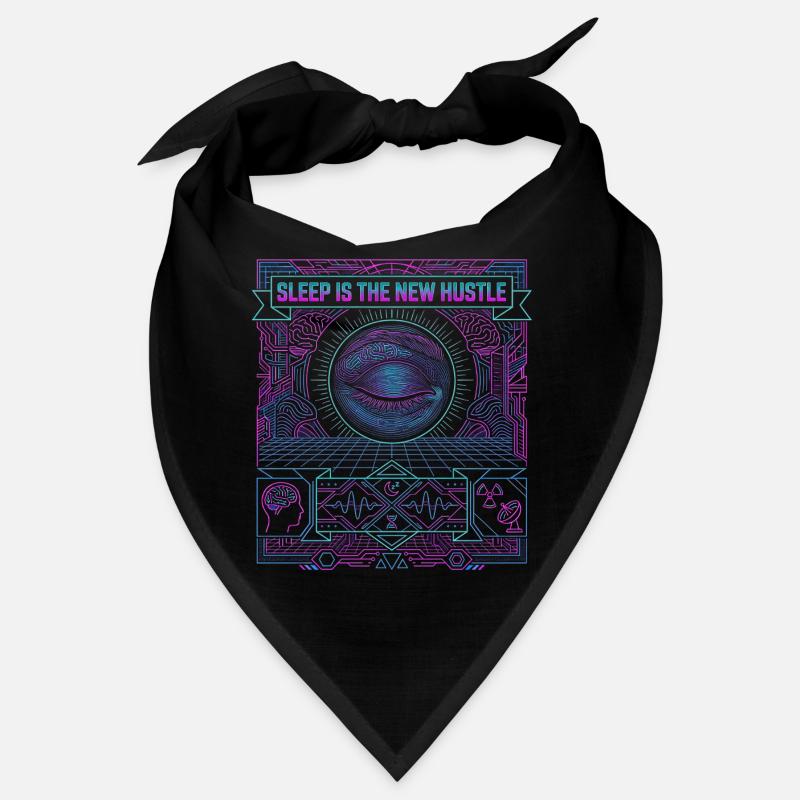 Pressez le sommeil Bandana