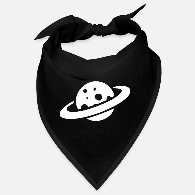 Saturn Bandana