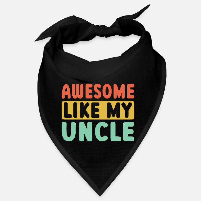 Brilliant as my uncle Bandana