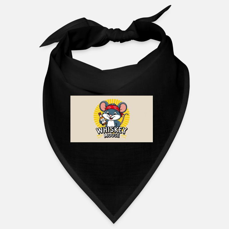Souris Bandana