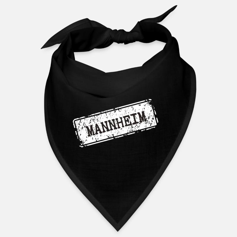 Mannheim Bandana