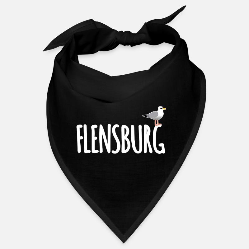 Mouette de Flensburg Bandana