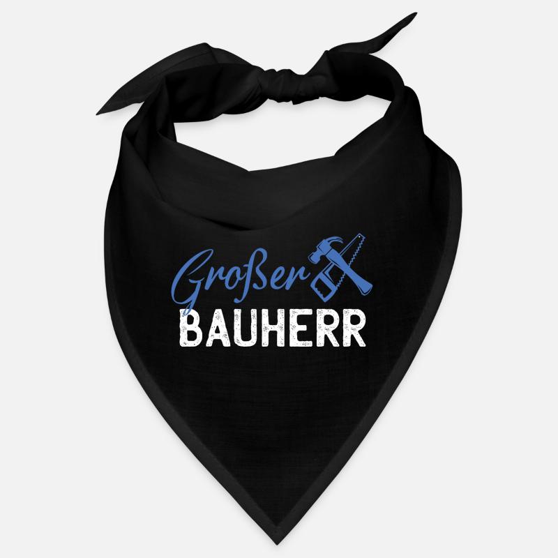Graphismes de bâtiments GrafBen Builder Bandana