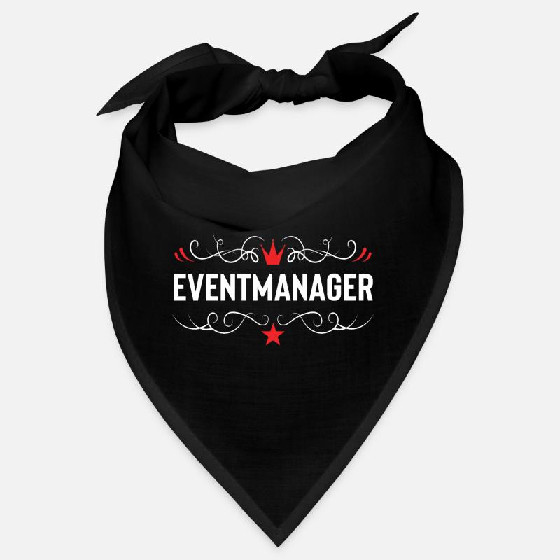 Gestionnaire d’événements Bandana