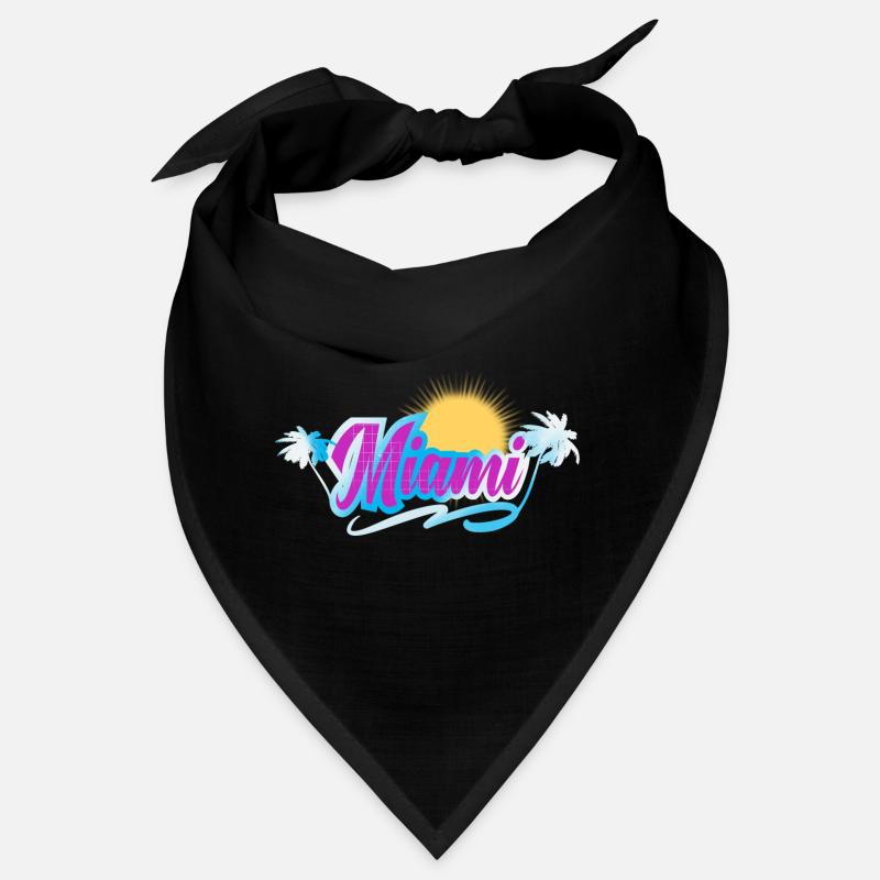 Miami Bandana