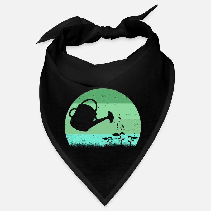 Garden Retro Bandana