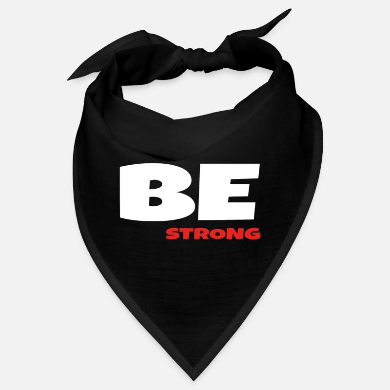 Be strong Bandana