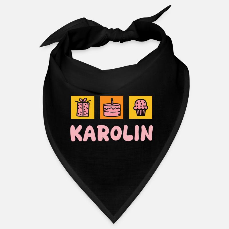 Karolin as a given name Bandana