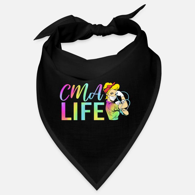 MFA en médecine médicale Bandana