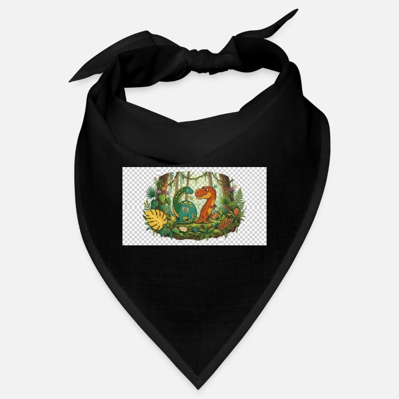 six sept Bandana