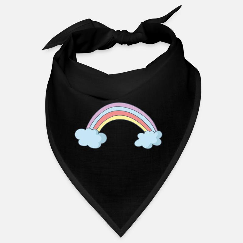 Arc-en-ciel Bandana