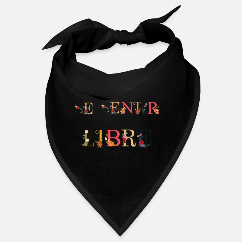 Se Sentir Libre Bandana