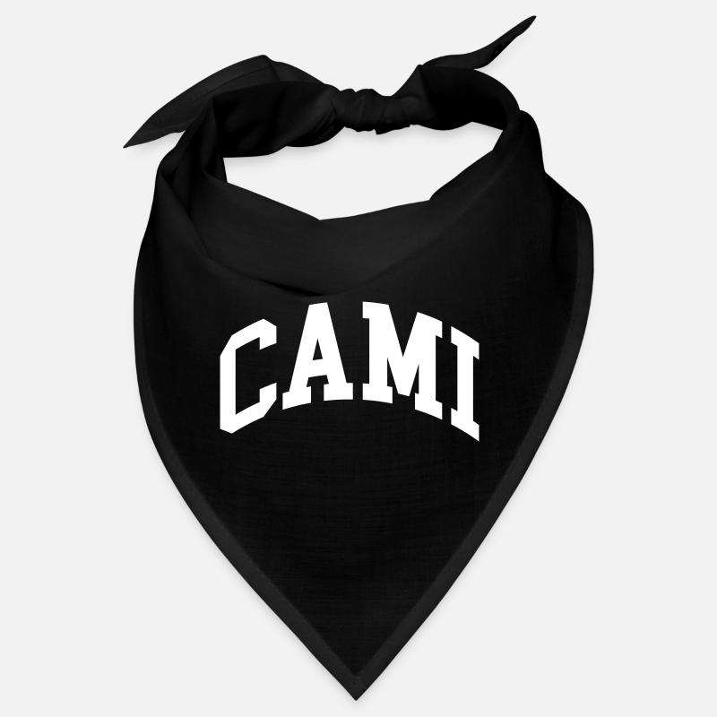 Cami Bandana