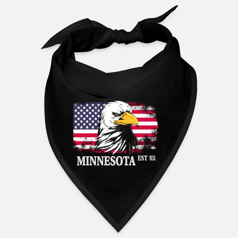 Minnesota Bandana
