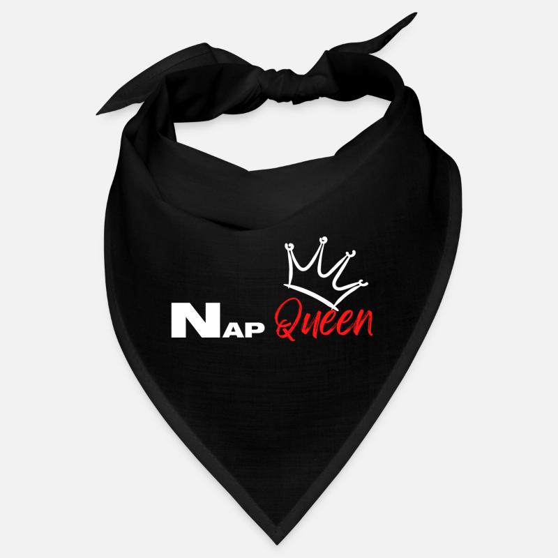Nap Queen Krone Design Bandana